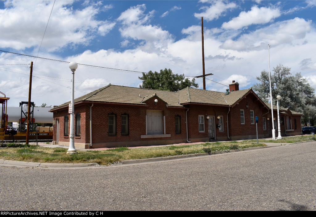 Walsenburg station